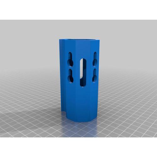 RAIL T15 (Bu ürün Sadece Plastik parçadır - Almadan Önce Soru Sorabilirsiniz)