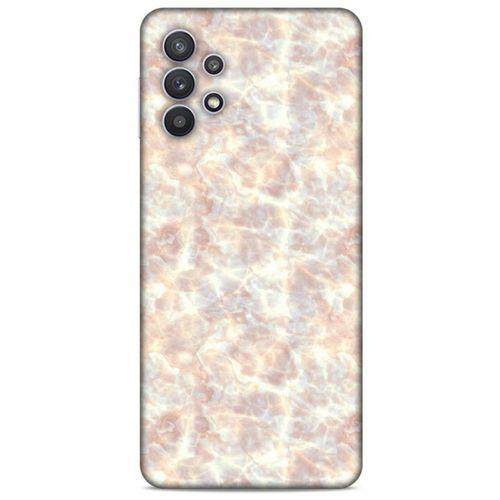 Lopard Samsung Galaxy A32 Uyumlu Kılıf Mermer Desenli (43) Thin Fit Kılıf