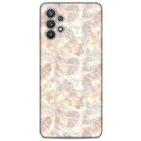 Lopard Samsung Galaxy A32 Uyumlu Kılıf Mermer Desenli (43) Thin Fit Kılıf