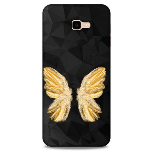 Samsung Galaxy J4 Plus Kılıf Desenli Özel Seri Tüyler (18) Telefon Kılıfları