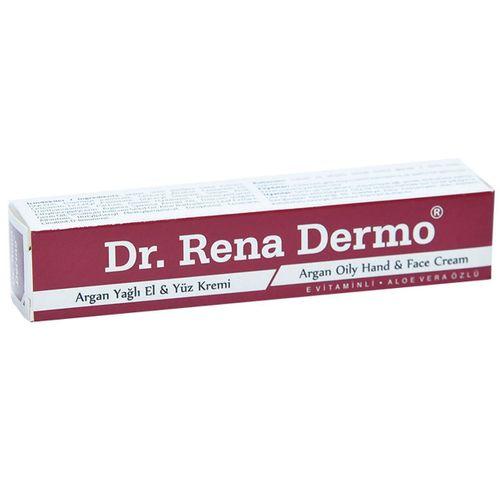 Dr. Rena Dermo Argan Yağlı El ve Yüz Kremi 20 ML