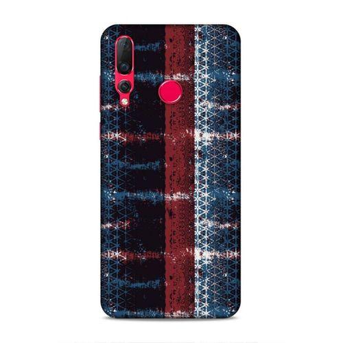 Huawei P Smart Z Uyumlu Kılıf Utopia (45) Liquid Air Kılıf Orange