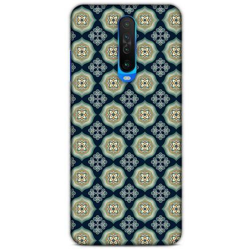 Ethnic Culture (36) Xiaomi Poco X2 Kılıf Silikon Kapak Desenli