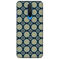 Ethnic Culture (36) Xiaomi Poco X2 Kılıf Silikon Kapak Desenli