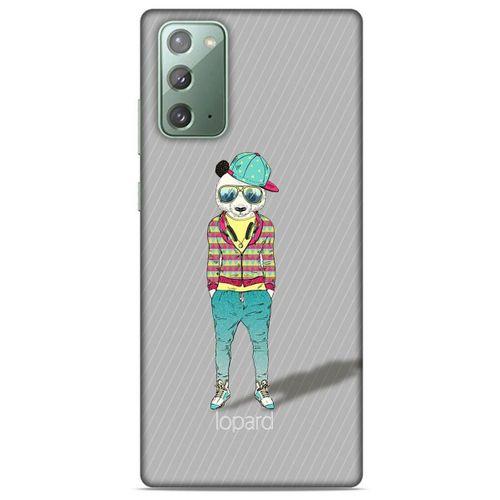 Samsung Galaxy Note 20 Kılıf FunnyMaX (18) Telefon Kılıfları Gri