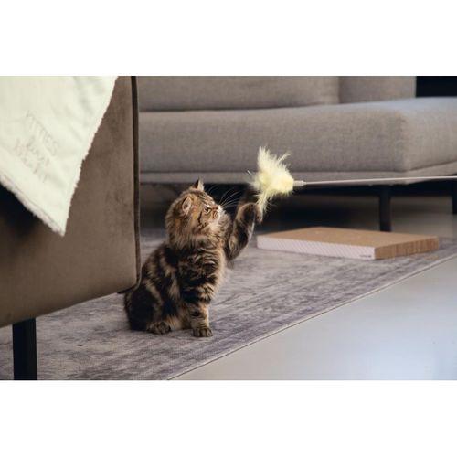 Beeztees Kedi Oltası, Tüylü, 45cm