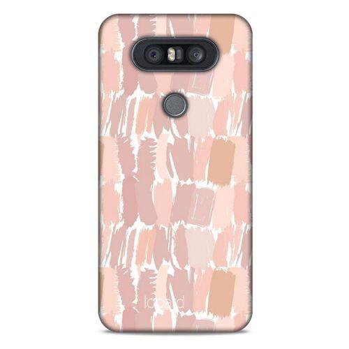 LG K41S - K51S Kılıf Pastel Renkler (18) Telefon Kılıfları Şeker Pembe