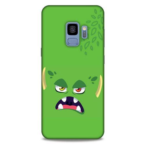 Emojix (11) Samsung Galaxy S9 Kılıf Silikon Kapak Desenli