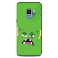 Emojix (11) Samsung Galaxy S9 Kılıf Silikon Kapak Desenli