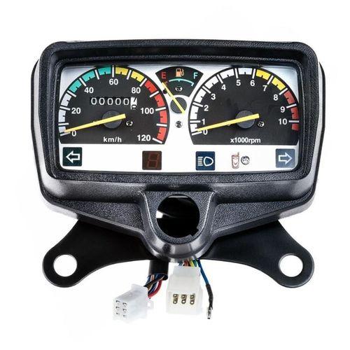 KM SAATİ CG Benzin ve Vites Göstergeli MG 125 - 120 Km