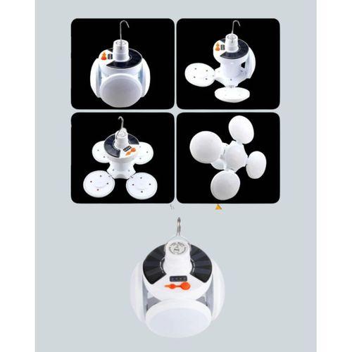 Ipx4 Suya Dayanıklı, Katlanabilir Led Kamp Lambası Ve Acil Durum Işığı