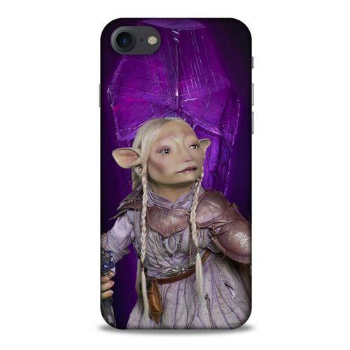 Apple Iphone 8 Uyumlu Kılıf The Dark Crystal (27) Tasarımlı Kılıf The Master