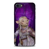 Apple Iphone 8 Uyumlu Kılıf The Dark Crystal (27) Tasarımlı Kılıf The Master