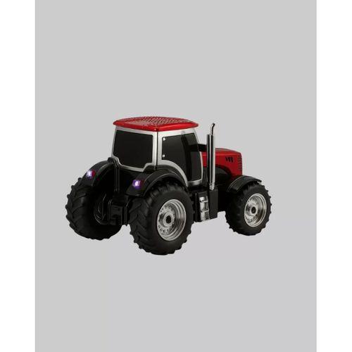 Retro Traktör Tasarımlı Kablosuz Hoparlör Usb Tf Aux Fm Destekli