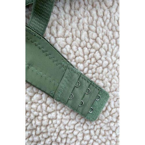 Desteksiz Balensiz Toparlayıcı İçi Boş Sütyen F.K. 8627