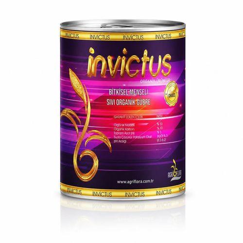 İnvictus Bitkisel Organik Sıvı Gübre 5 litre