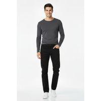 Erkek Siyah Kanvas Likralı Pantolon BGL-ST04890