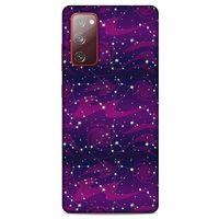 Samsung Galaxy S20 Fe Kılıf Spacex (27) Tasarımlı Kılıf