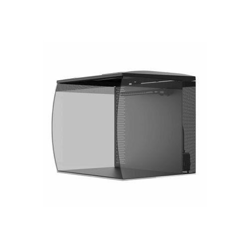 Fluval Flex 2.0 Akvaryum Siyah 34L