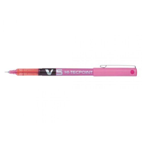 PILOT V5 PEMBE