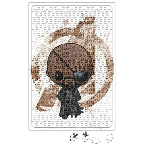 Kpoficial 02 Puzzle 240 Parça Yapboz