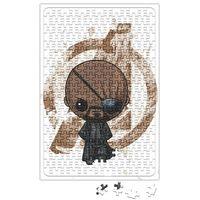 Kpoficial 02 Puzzle 240 Parça Yapboz