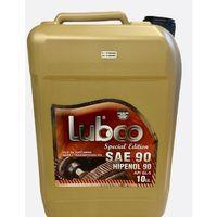 Lubco 90 numara 10 Litre Asansör -MekanikDişli Yağı
