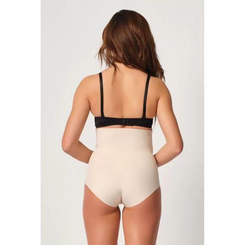 Ten Mı Emay 2708 Lazer Yüksek Bel Kesim Slip Hayalet Korse