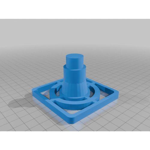 Dillon XL 650/750 Takım Kafası, Barut ve Trimmer Standları 3D Baskı (Bu ürün Sadece Plastik parçadır - Almadan Önce Soru Sorabilirsiniz)