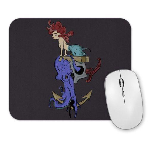 Mermaid Mouse Pad
