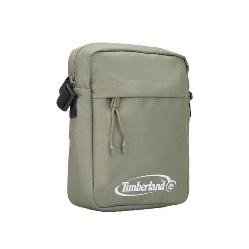 Timberland Erkek Çapraz Omuz Çantası Yeşil