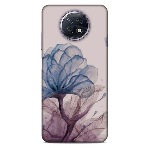 Lopard Xiaomi Redmi Note 9T Uyumlu Kılıf Y.Liva-2020 Seri Saf Aşk Fit Silikon Kılıf