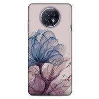Lopard Xiaomi Redmi Note 9T Uyumlu Kılıf Y.Liva-2020 Seri Saf Aşk Fit Silikon Kılıf