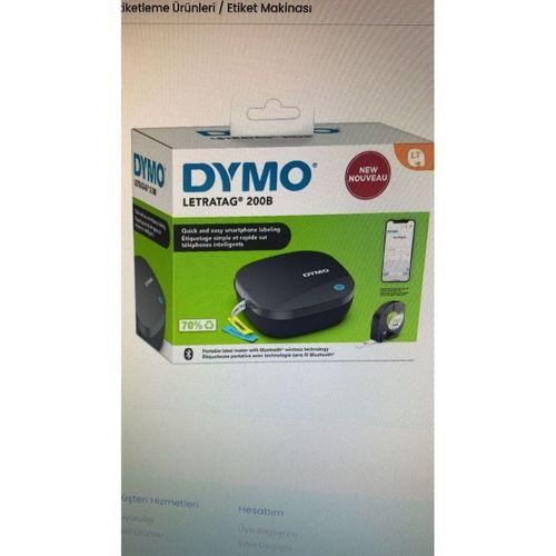 Etiket Makinesi Letratag 200b Bluetooth Bağlantılı 2172855