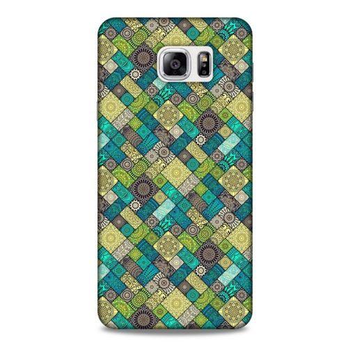 Ethnic Culture (31) Samsung Galaxy Note 5 Kılıf Silikon Kapak Desenli