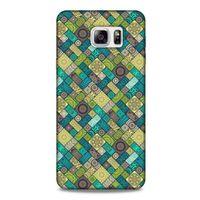 Ethnic Culture (31) Samsung Galaxy Note 5 Kılıf Silikon Kapak Desenli