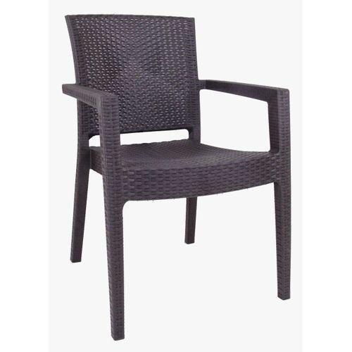 Mandella Show koltuk KAHVERENGİ ( 1 ADET )