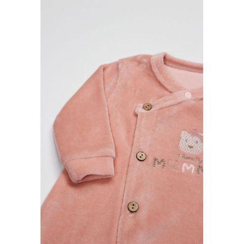 Bi̇style Tulum Kadi̇fe I Love Mummy 15123 Pembe