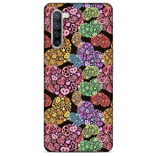 Oppo Reno 3 Pro 5g Kılıf Hediyelik Seri Sevgililer Günü (41) 14 Şubat Tank Kılıf