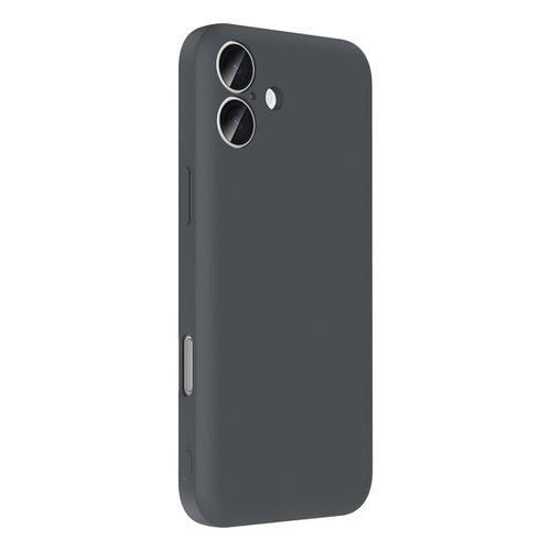 Apple iPhone 16 Plus Kılıf Kamera Korumalı Kartlık Hazneli Zore Vitra Kapak