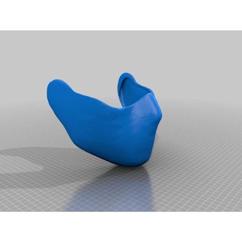 Süper Kahraman Yüz Maskesi (Bu ürün Sadece Plastik parçadır - Almadan Önce Soru Sorabilirsiniz)