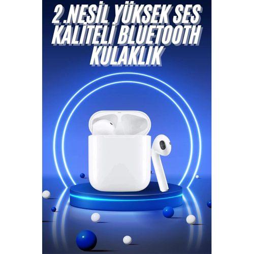 Yeni Nesil Dokunmatik Kontrol Çağrı Cevaplayabilen Kablosuz Bluetooth Kulaklık