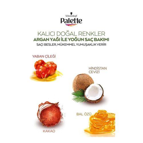 Palette Göz Alıcı Renkler Krem Saç Boyası10-1 Küllü Açık Sarı