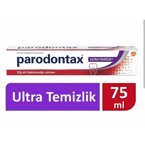 Parodontax Ultra Temizlik Diş Macunu 75 ml