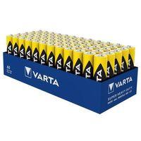 Varta Super Heavy Duty Çinko AAA Ince Kalem Kumanda Pili (60'lı Paket)