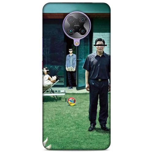 Lopard Xiaomi Poco F2 Pro Uyumlu Kılıf IMDB Film (19) Kılıfları Parazit