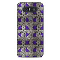 Ethnic Culture (75) LG K41S - K51S Kılıf Silikon Kapak Desenli