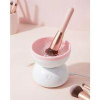 Taşınabilir Elektrikli Makyaj Fırçası Temizleme Ve Kurutma Cihazı