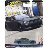 Hot Wheels Premium Fast & Furious 202 Dodge Charger Hellcat JBL96