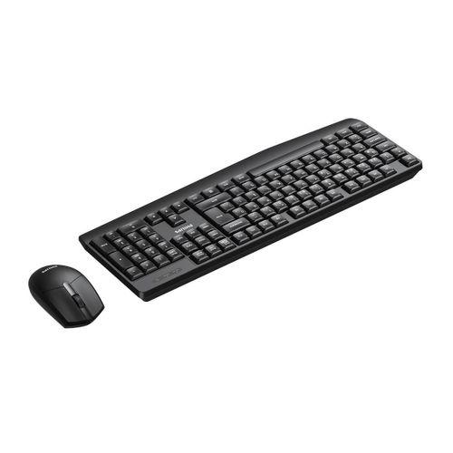 PHILIPS KABLOSUZ  KLAVYE&amp;MOUSE SET SPT6337 SİYAH